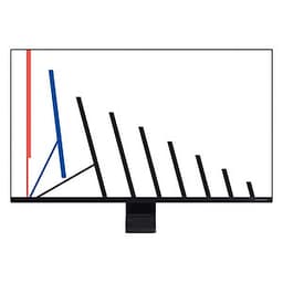 Màn Hình The Space Samsung LS32R750UEEXXV 32 inch UHD (3840x2160) 4ms 60Hz VA - Hàng Chính Hãng