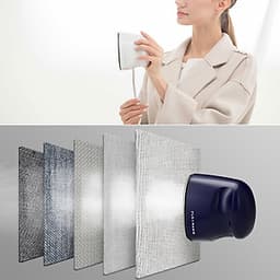 Bàn Ủi Hơi Nước Cầm Tay Xiaomi Youpin Flexwarm 9903 Kiểu Dáng Mini Dùng Cho Du Lịch (220V 800W)