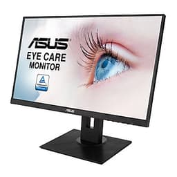 Màn hình Bảo Vệ Mắt ASUS VA24DQLB 23.8 inch Full HD (1920x1080) 75Hz IPS Adaptive-Sync - Hàng Chính Hãng