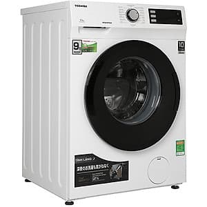 Máy giặt Toshiba Inverter 9.5 Kg TW-BK105S2V(WS) - Chỉ giao HCM