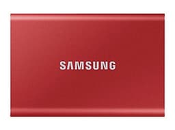 Ổ Cứng Di Động SSD Samsung T7 NON Touch USB Type C - Hàng Nhập Khẩu - 500GB