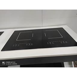 Bếp đôi điện từ âm hàng cao cấp, bo viền sang trọng,, có tự ngắt khi quá nhiệt