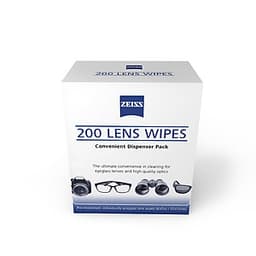 Zeiss Professional Optical Lens Paper Lens Paper Lens Camera Lens Cleaning wipes 200 pieces