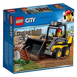Mô hình Lego City - Xe Xúc Công Trình 60219
