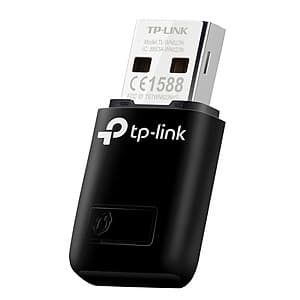 TP-Link  TL-WN823N - USB Wifi chuẩn N tốc độ 300Mbps - Hàng Chính Hãng