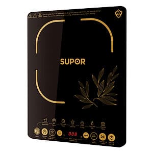 Bếp Điện Từ Easy Cooking Supor SDHCB11TVN (2100W) - Hàng Chính Hãng