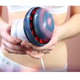 Máy tập bụng - Máy massage bụng cầm tay 
