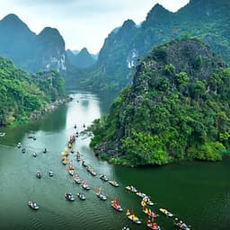 [Tour Tết 2021] 3N2Đ Hà Nội - Bái Đính - Tràng An - Hạ Long - Yên Tử, Khách Sạn 3 Sao, Miễn Phí Đón Tiễn Sân Bay Nội Bài, Khởi Hành Mùng 2, 3, 4, 6 Tết