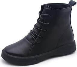 Giày boot phong cách Hàn Quốc trẻ trung cá tính dành cho nữ
