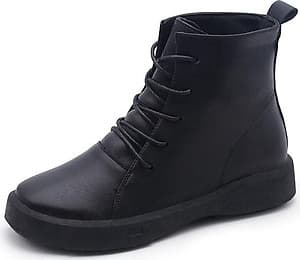 Giày boot phong cách Hàn Quốc trẻ trung cá tính dành cho nữ