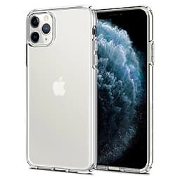 Ốp lưng cho Iphone 11 Pro Max Silicon Vucase trong suốt, chống va đập, chống trầy xước, chống nước, bảo vệ toàn diện - hàng nhập khẩu