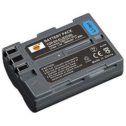 Pin En-El3/El3E  Cho Máy Ảnh Nikon D70/D50/D90/D80/D200/D300/D700 (Hàng nhập khẩu)