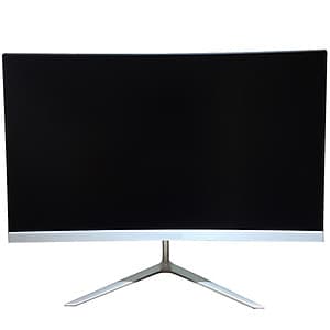 Màn Hình Máy Tính Cong Full Viền 24inch 75Hz 