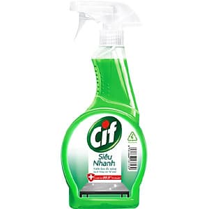 Nước Lau Đa Năng Cif Dạng Chai (520ml)