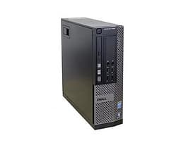 Máy tính để bàn Dell Optiplex 9020 ( Core i5 - 4570(3.60 Ghz) / Ram 8Gb / SSD 120GB) Chuyên dùng cho Học Tập - Văn Phòng - Sinh Viên - Hàng Chính Hãng