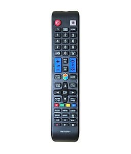 Remote Điều Khiển Dành Cho Smart TV, Internet TV, TV Thông Minh SAMSUNG RM-D1078+1 Grade A+ (Kèm Pin AAA Maxell)