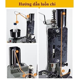 Máy khâu bao mini - Máy khâu bao tải cầm tay GK9-2