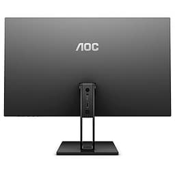 Màn Hình Máy Tính AOC 27V2Q 27'' FHD (1920x1082) 5ms 75Hz IPS AMD FreeSync - Hàng Chính Hãng
