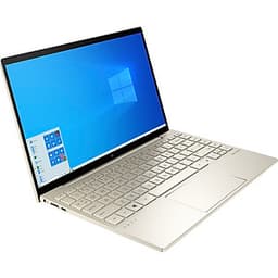 Laptop HP Envy 13-ba1031TU 2K0B7PA (Core i7-1165G7/ 16GB DDR4 2933MHz (Onboard)/ 1TB PCI NVMe/ 13.3 FHD IPS/ Win10 + Office Home & Student) - Hàng Chính Hãng