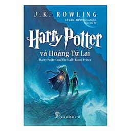 Boxset Harry Potter - Tiếng Việt (Trọn Bộ 7 Tập)