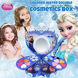 Đồ Chơi Hộp Trang Điểm Công Chúa Disney Cho Bé D22057B