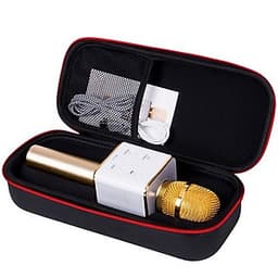 Micro hát Karaoke tích hợp Loa Bluetooth Q7 