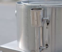 Nồi Tráng Bánh Cuốn Bằng Điện Công Nghiệp 35Cm