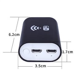 Camera Nội Soi Chống Nước Cho Điện Thoại OTG Wifi Dài 1M AZONE