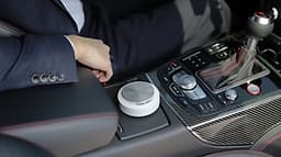 Máy lọc, khử khuẩn không khí Plamedi Air Mini (màu trắng) cho ô tô, phòng máy lạnh, phòng ngủ trẻ em, nhà vệ sinh, phòng làm việc, văn phòng - Hàng chính hãng Plamedi Hàn Quốc