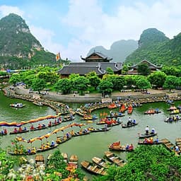 [Tour Tết 2021] 3N2Đ Hà Nội - Bái Đính - Tràng An - Hạ Long - Yên Tử, Khách Sạn 3 Sao, Miễn Phí Đón Tiễn Sân Bay Nội Bài, Khởi Hành Mùng 2, 3, 4, 6 Tết