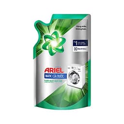 Nước Giặt Ariel Matic Cửa Trước Tươi Mát Rực Rỡ 360gr