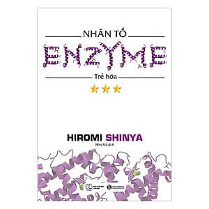 Nhân Tố Enzyme (Trọn Bộ 4 Cuốn) - Tái Bản