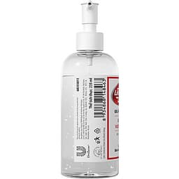 Combo 2 Chai Gel Rửa Tay Khô Sạch Siêu Nhanh Lifebuoy Bảo Vệ Vượt Trội 10 (Chai Vòi 235ml x 2)