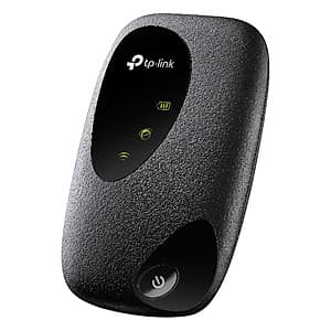 Bộ Phát Wifi Di Động 4G LTE TP-Link M7200 2.4GHz 150Mbps - Hàng Chính Hãng