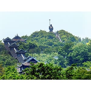 Tour Lễ Hội Bái Đính - Tràng An, khởi hành hàng ngày từ Hà Nội, ăn Buffet trưa 
