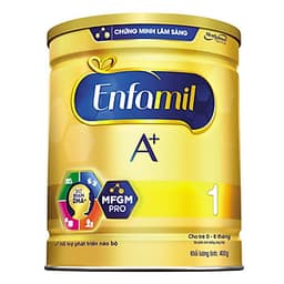 Sữa Bột Enfamil A+ 1 (400g)