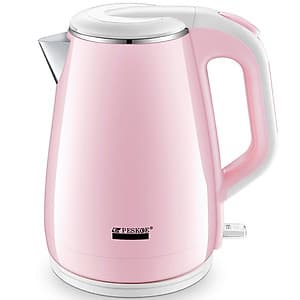 Ấm Đun Siêu Tốc Peskoe WZD715 (1.8L)