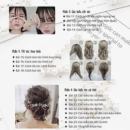  Trở thành CHUYÊN GIA MAKEUP sau 7 ngày - TẶNG KÈM THÊM 3 KHÓA HỌC [UNICA.VN