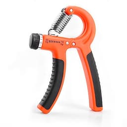 Kìm Bóp Tập Lực Tay Chữ A Có Lò Xo Điều Chỉnh Lực 10-40kg (Màu Ngẫu Nhiên)