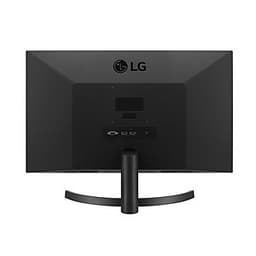 Màn Hình Gaming LG 27MK600M-B 27 inch Full HD (1920 x 1080) 5ms 75Hz IPS 75Hz FreeSync - Hàng Chính Hãng