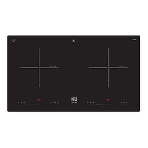 Bếp Điện Từ Cảm Ứng KUCHEN Nhập Khẩu ĐỨC MI205 ( Bếp 2 từ ) 