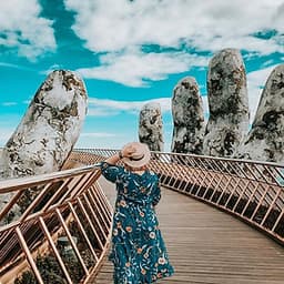 [Tour Tết 2021] 4N3Đ HCM - Đà Nẵng - Sơn Trà - Bà Nà - Hội An - Động Phong Nha - Huế, Gồm Vé Máy Bay Vietjet Air, Khởi Hành Mùng 2, 3 Tết