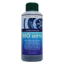 Vi sinh thông cống, xử lý hầm cầu, bể phốt, tự hoại BIO - SEPTIC - Chai 350ml