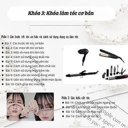  Trở thành CHUYÊN GIA MAKEUP sau 7 ngày - TẶNG KÈM THÊM 3 KHÓA HỌC [UNICA.VN