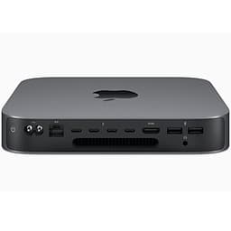 Apple Mac Mini 2020 M1 (Apple M1/ 8GB/ 256GB) - MGNR3SA/A - Hàng chính Hãng