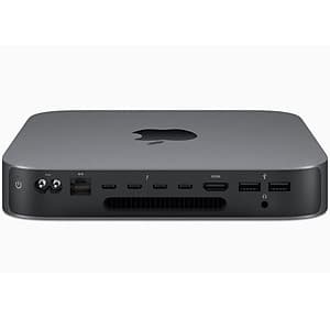 Apple Mac Mini 2020 M1 (Apple M1/ 8GB/ 256GB) - MGNR3SA/A - Hàng chính Hãng
