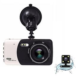 Camera Hành trình ô tô x002 Full HD trước sau - Tiếng việt