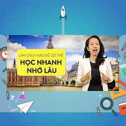 Khóa Học 5 Chìa Khóa Từ Vựng Tiếng Anh Đỉnh Cao