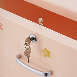 Tủ Tabi-S Duy Tân 5 Ngăn - Mẫu Ngẫu Nhiên