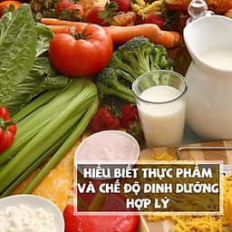  Khóa học SỨC KHỎE- Bí quyết sống khoẻ, sống trẻ dành cho phụ nữ- UNICA.VN